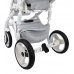 Детская коляска Adamex Monte Carbon 3 в 1